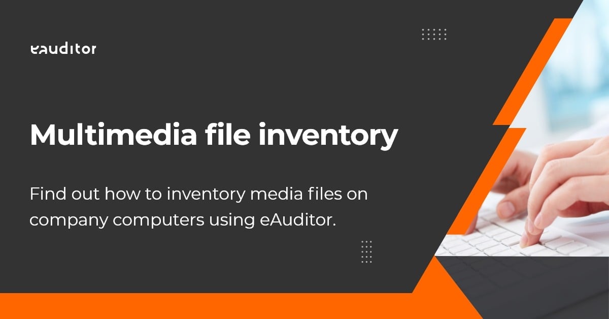 Multimedia file inventory