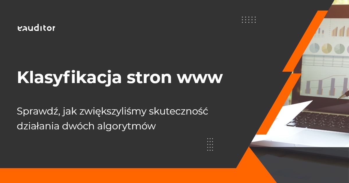 Klasyfikacja stron www