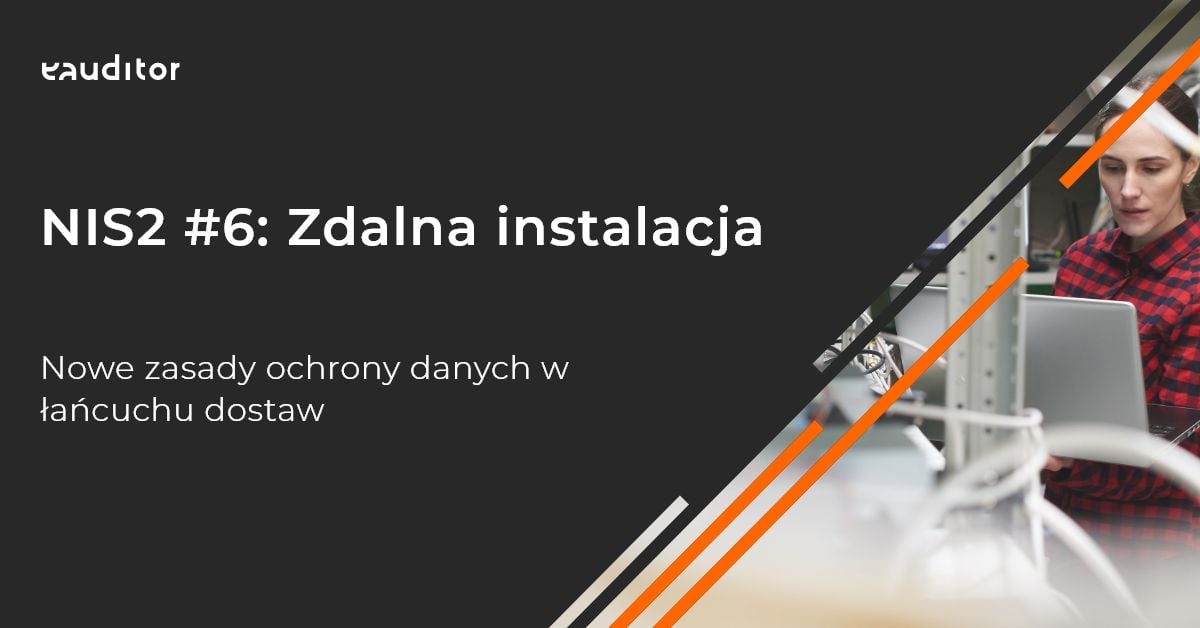 Zdalna instalacja NIS2