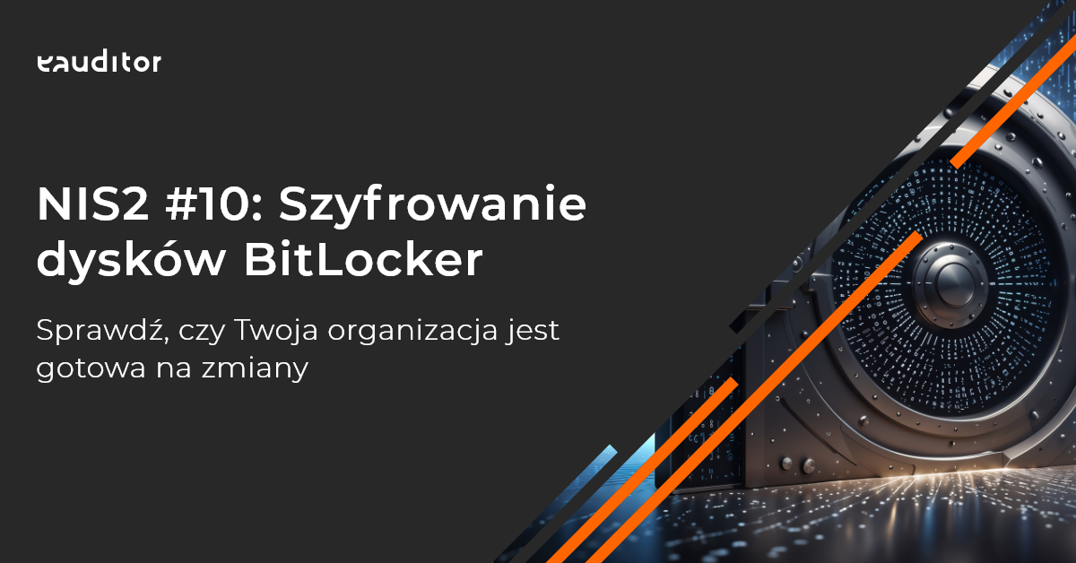 BitLocker NIS2